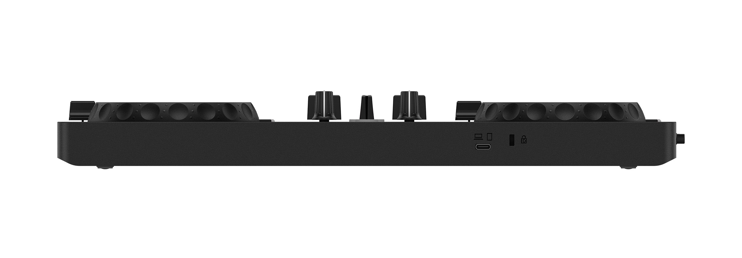 B-Stock: Pioneer DJ AlphaTheta DDJ-FLX2, Versatile DJ Controller for Rekordbox and Serato - Black