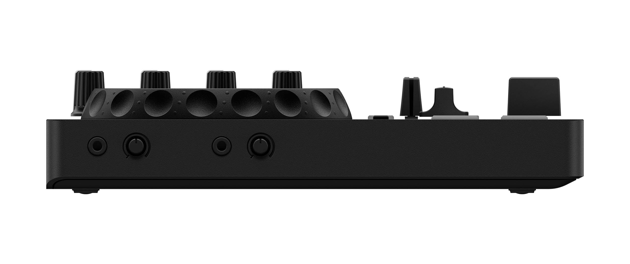 B-Stock: Pioneer DJ AlphaTheta DDJ-FLX2, Versatile DJ Controller for Rekordbox and Serato - Black