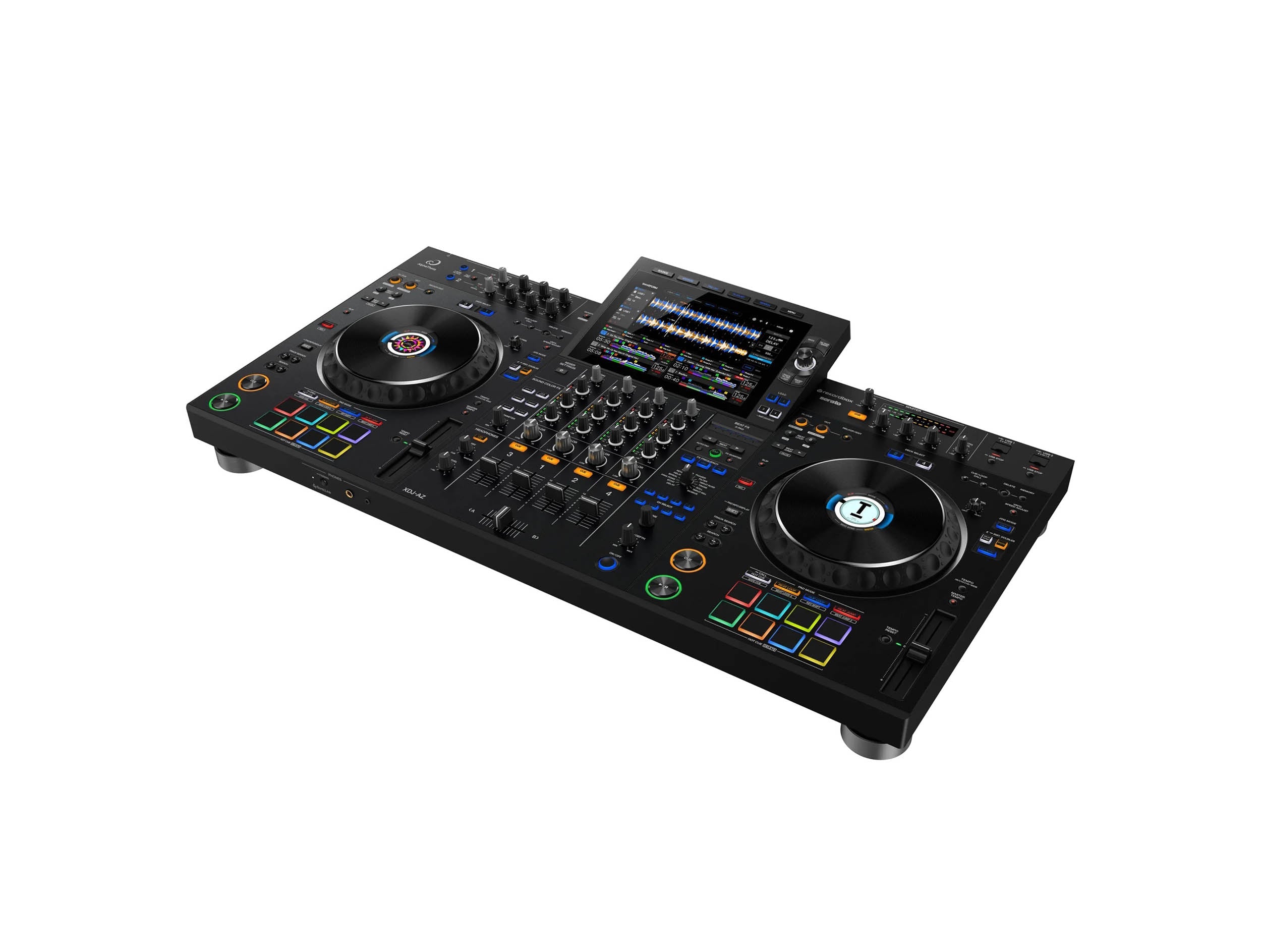 Pioneer DJ AlphaTheta XDJ-AZ 4-Channel Professional All-In-One DJ Controller