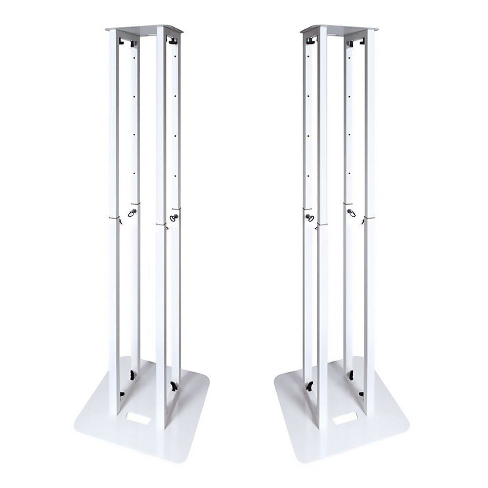 2x NovoPro PS1XL Adjustable Podium inc. Bags & 2x Scrims (Bundle)